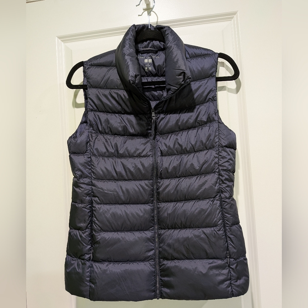 Uniqlo Packable Down Vest
